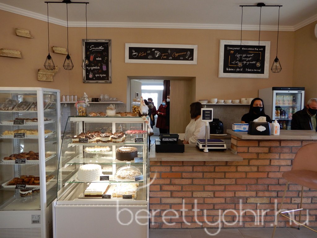 Megnyílt az Apáti Ízek Kereskedőház 21